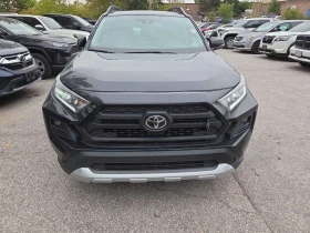 Toyota Rav4  Trail / CARFAX / ЦЕНА ДО БЪЛГАРИЯ, снимка 2
