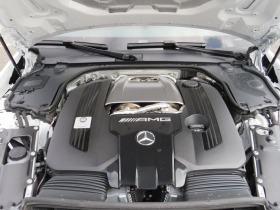 Mercedes-Benz SL 63 AMG 4Matic+*Liftsystem*Aeordynamikpaket*Night, снимка 8