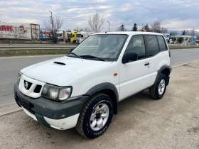 Nissan Terrano TD27+ Климатик+ 4х4+ Бързи-Бавни, снимка 6