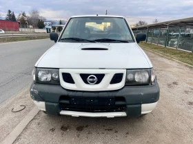 Nissan Terrano TD27+ Климатик+ 4х4+ Бързи-Бавни, снимка 7