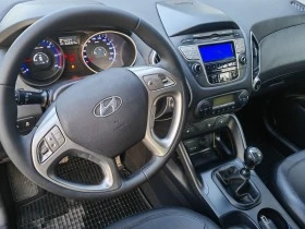 Hyundai IX35 2.0 4x4, снимка 8