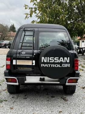 Nissan Patrol 3, 0 DI КЛИМА, снимка 5