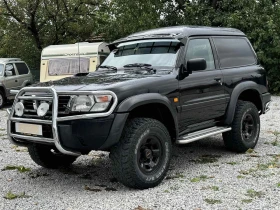 Nissan Patrol 3, 0 DI КЛИМА, снимка 1