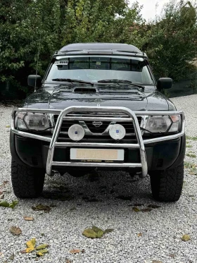 Nissan Patrol 3, 0 DI КЛИМА, снимка 3