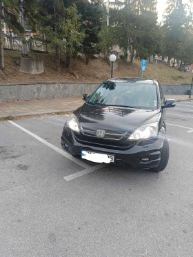 Honda Cr-v Honda CR-V 2.2iDTEC face, снимка 4