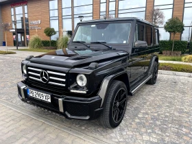     Mercedes-Benz G 350 AMG 4Matic