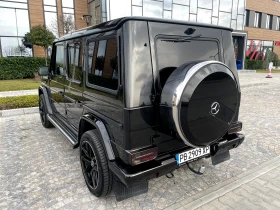 Mercedes-Benz G 350 AMG 4Matic, снимка 6