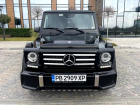 Mercedes-Benz G 350 AMG 4Matic, снимка 2