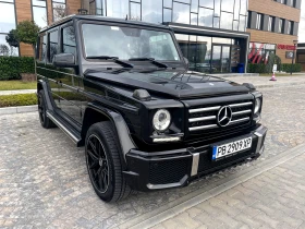 Mercedes-Benz G 350 AMG 4Matic, снимка 3