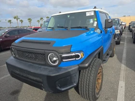  Toyota Fj cruiser