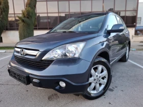 Honda Cr-v 2.2I-CDTI 140hp * КЛИМАТРОНИК *  4X4 * ИТАЛИЯ * , снимка 2