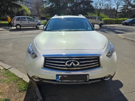 Infiniti QX70, снимка 3