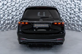 Mercedes-Benz GLS 63 AMG Facelift * Night * Pano * 360 * HuD | Mobile.bg    5