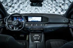 Mercedes-Benz GLS 63 AMG Facelift * Night * Pano * 360 * HuD | Mobile.bg    11