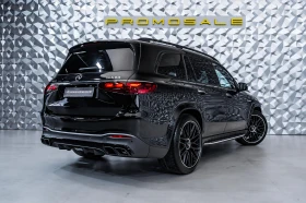 Mercedes-Benz GLS 63 AMG Facelift * Night * Pano * 360 * HuD | Mobile.bg    4