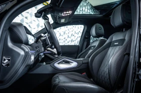 Mercedes-Benz GLS 63 AMG Facelift * Night * Pano * 360 * HuD | Mobile.bg    12