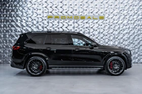Mercedes-Benz GLS 63 AMG Facelift * Night * Pano * 360 * HuD | Mobile.bg    6