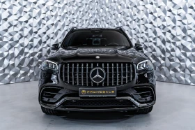 Mercedes-Benz GLS 63 AMG Facelift * Night * Pano * 360 * HuD | Mobile.bg    2