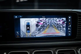 Mercedes-Benz GLS 63 AMG Facelift * Night * Pano * 360 * HuD | Mobile.bg    17