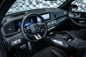 Mercedes-Benz GLS 63 AMG Facelift * Night * Pano * 360 * HuD | Mobile.bg    8