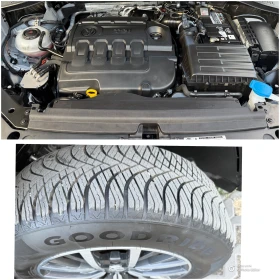 VW Tiguan 1.6 NAVI LED - 29900 лв. - 94046876 16