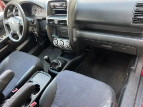 Honda Cr-v 2.0i KLIMATIK/4X4/POGREV/KOJA/UNIKAT | Mobile.bg    13