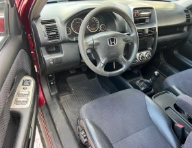 Honda Cr-v 2.0i KLIMATIK/4X4/POGREV/KOJA/UNIKAT | Mobile.bg    9