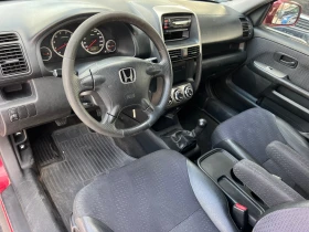 Honda Cr-v 2.0i KLIMATIK/4X4/POGREV/KOJA/UNIKAT | Mobile.bg    10
