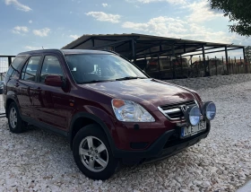 Honda Cr-v 2.0i KLIMATIK/4X4/POGREV/KOJA/UNIKAT | Mobile.bg    5