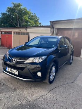 Toyota Rav4 Limited edition  | Mobile.bg    2