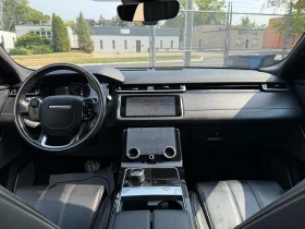 Land Rover Range Rover Velar P300 / R-Dynamic HSE / PANO  | Mobile.bg    6