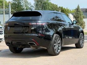 Land Rover Range Rover Velar P300 / R-Dynamic HSE / PANO  | Mobile.bg    3