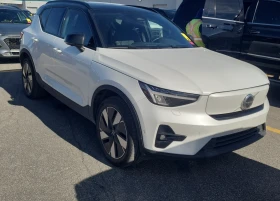 Volvo XC40 Recharge Pure Electric PLUS SPORT UTILITY 4D - 57900 лв. / 29603.80 € - 73489857 2