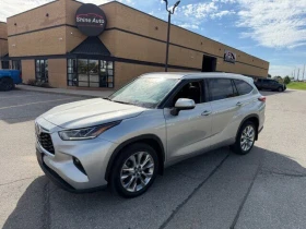 Обява за продажба на Toyota Highlander Limited PANO* ОБДУХВАНЕ* CAM* BLINDSPOT* CARPLAY*  ~63 700 лв. - изображение 1 | Auto.bg Обява за продажба на Toyota Highlander Limited PANO* ОБДУХВАНЕ* CAM* BLINDSPOT* CARPLAY*  ~63 700 лв. - изображение 1