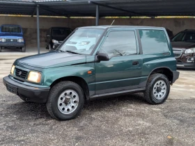 Suzuki Vitara 2.0 TDI 4x4 | Mobile.bg    2