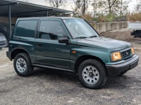     Suzuki Vitara 2.0 TDI 4x4