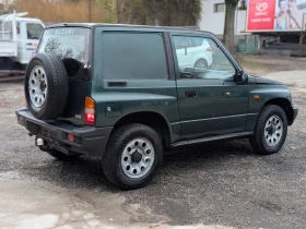 Suzuki Vitara 2.0 TDI 4x4 | Mobile.bg    4