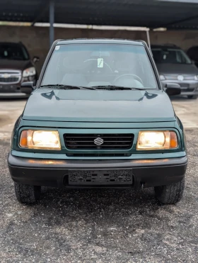 Suzuki Vitara 2.0 TDI 4x4 | Mobile.bg    3