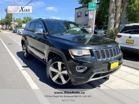 Jeep Grand cherokee Overland 4WD* подгрев* обдухване* въздушно окачван - 25200 лв. / 12884.56 € - 48781953 2