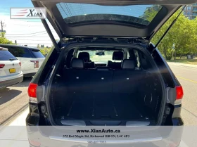 Jeep Grand cherokee Overland 4WD* подгрев* обдухване* въздушно окачван - 25200 лв. / 12884.56 € - 48781953 13