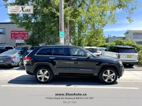 Jeep Grand cherokee Overland 4WD* подгрев* обдухване* въздушно окачван - 25200 лв. / 12884.56 € - 48781953 16