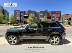 Jeep Grand cherokee Overland 4WD* подгрев* обдухване* въздушно окачван - 25200 лв. / 12884.56 € - 48781953 15
