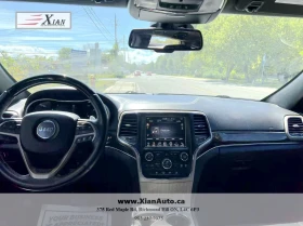 Jeep Grand cherokee Overland 4WD* подгрев* обдухване* въздушно окачван - 25200 лв. / 12884.56 € - 48781953 9