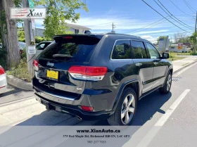 Jeep Grand cherokee Overland 4WD* подгрев* обдухване* въздушно окачван - 25200 лв. / 12884.56 € - 48781953 5