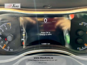 Jeep Grand cherokee Overland 4WD* подгрев* обдухване* въздушно окачван - 25200 лв. / 12884.56 € - 48781953 10