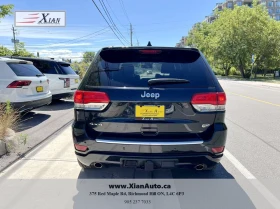 Jeep Grand cherokee Overland 4WD* подгрев* обдухване* въздушно окачван - 25200 лв. / 12884.56 € - 48781953 6