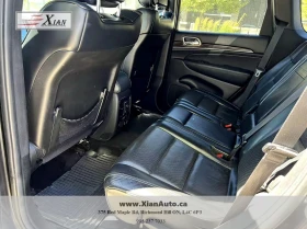 Jeep Grand cherokee Overland 4WD* подгрев* обдухване* въздушно окачван - 25200 лв. / 12884.56 € - 48781953 8