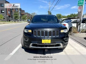 Jeep Grand cherokee Overland 4WD* подгрев* обдухване* въздушно окачван - 25200 лв. / 12884.56 € - 48781953 3