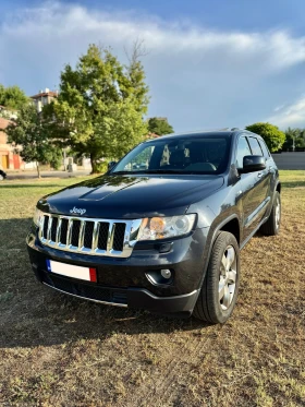 Jeep Grand cherokee 3.0CRDi на части