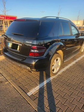 Mercedes-Benz ML 320 3.2 CDI 4 Matic, снимка 3